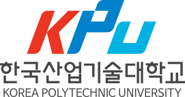 Logo Korea Polytechnic University